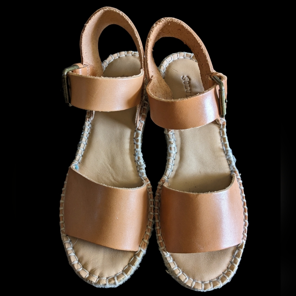 Soludos Platform Espadrilles